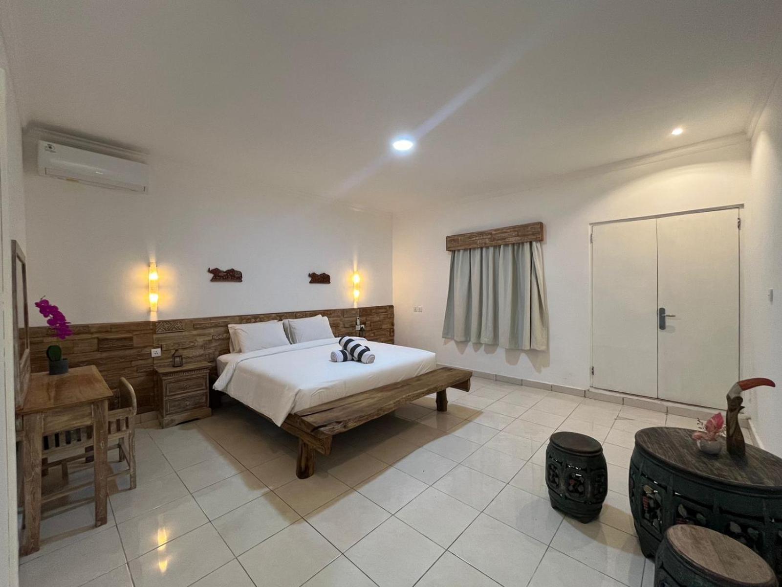 Lavender Star House Apartment Kuta  Exterior photo